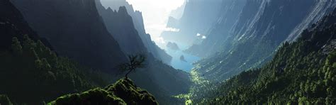 4K Dual Monitor Wallpapers - Top Free 4K Dual Monitor Backgrounds ...