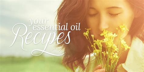 Essential oils Perfume, Massage, Vapouriser and Bath recipes guide