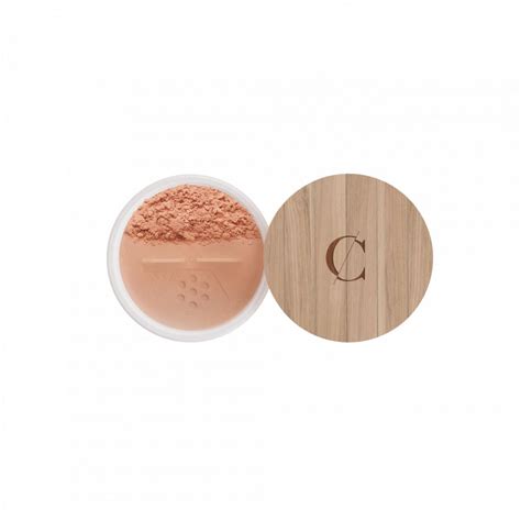 Couleur Caramel - Fond de teint Minéral 26 Brun Clair - Boutique bio