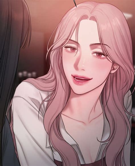 Hye-ra bad thinking diary | Anime poses, Yuri manga, Thinking pose