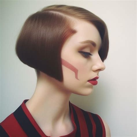 premium ai image photo  side part