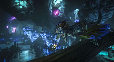 ARK Aberration Guide: How to Tame a Rock Drake | ARK: Survival Evolved