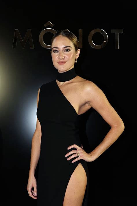 Shailene Woodley 2022 Magazine