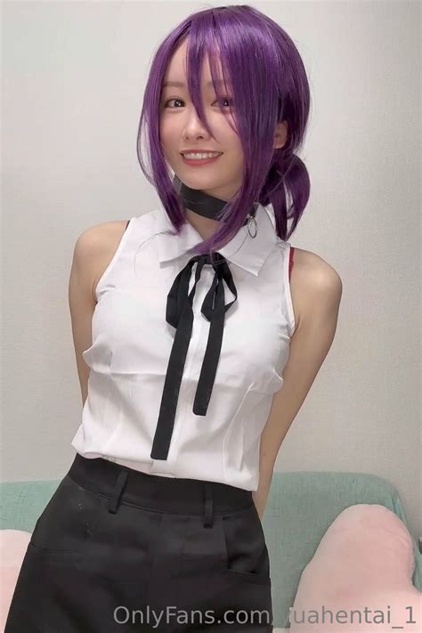 Yua Hentai - Reze - 2025 ︎