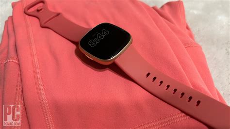 Fitbit Versa 4 - Review 2023 - PCMag Australia