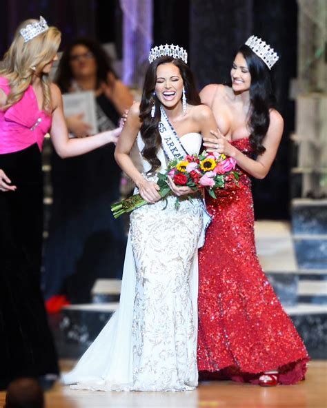 Miss Arkansas USA 2020 Haley Rose Pontius