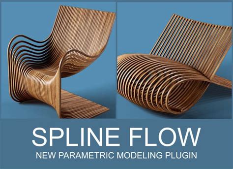 spline flow parametric spline modeling  ds max