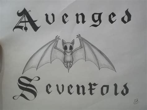 Avenged Sevenfold Tattoo Design by GrayRunAway on DeviantArt