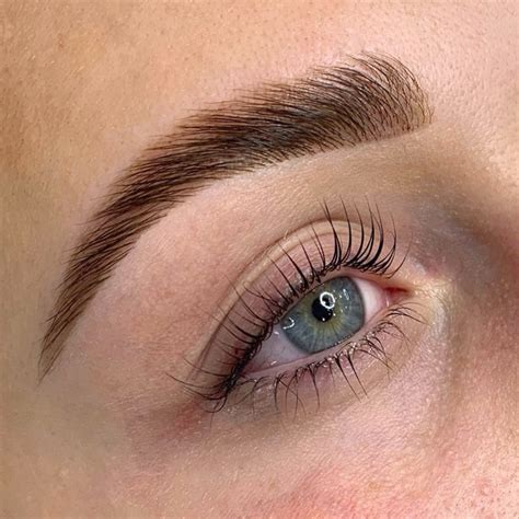 brow lamination  microblading alternative blush bar