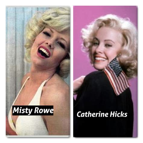 Dokuz oyuncu bir Marilyn