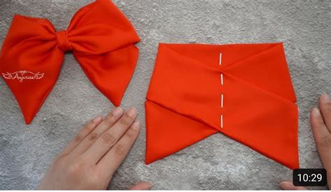 how to make large christmas bows