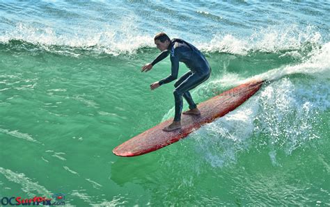 A Local Surfing Instructor in Huntington Beach | OC Surfing Pictures