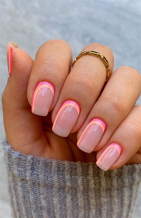 Best 10+ short summer acrylic nails you must try this year