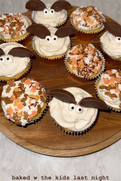 Kim Kardashian Flaunts Halloween Cupcakes She Baked With Her Kids