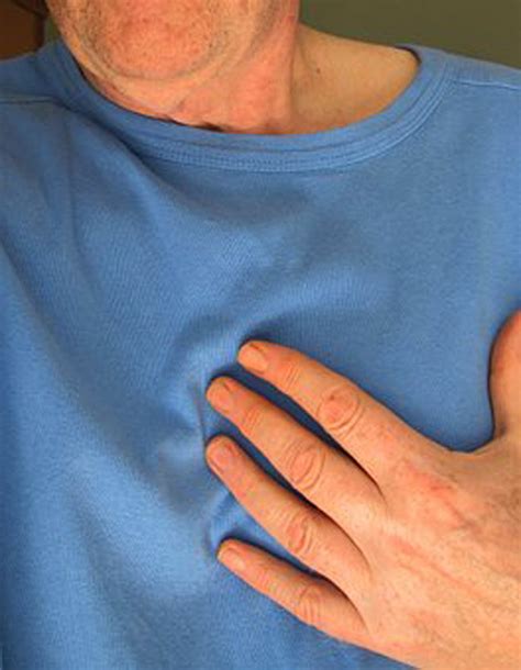 Right-Sided Chest Pain: Uncovering Angina