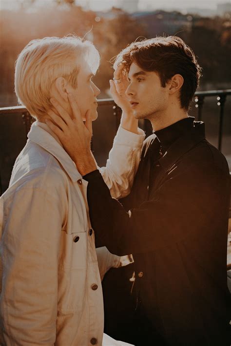 The beautiful love story of lenny and thomas – Artofit