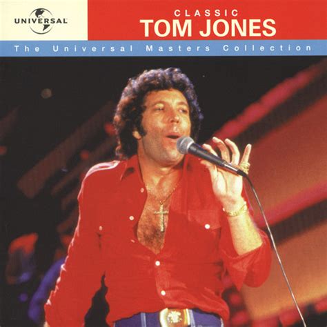 Spanish Harlem MP3 Song Download- Classic Tom Jones - Universal Masters Collection Spanish ...