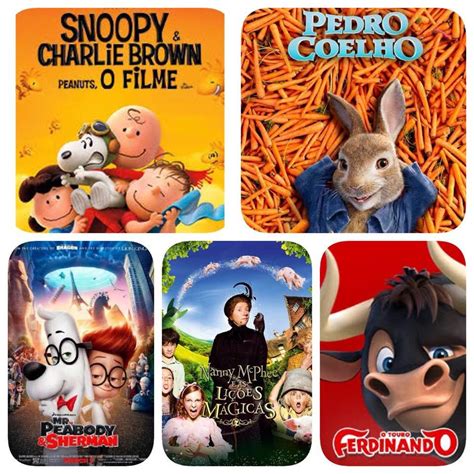 Filmes Para Ver Com Crianças - 5 FILMES BACANAS E CHEIOS DE BOAS LIÇÕES PARA VER COM AS CRIANÇAS ...