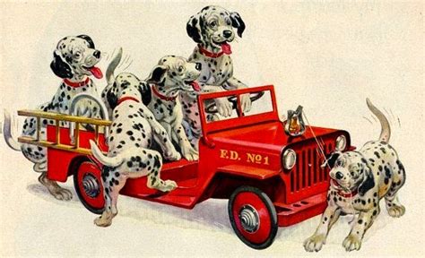 The Raucous Royals: Firehouse Dogs