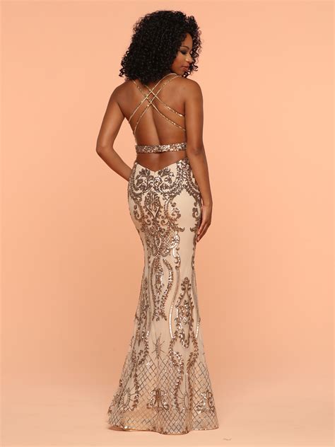 All that Glitters: Sparkle Sequin Gowns for Prom 2018 - Sparkle Prom blog