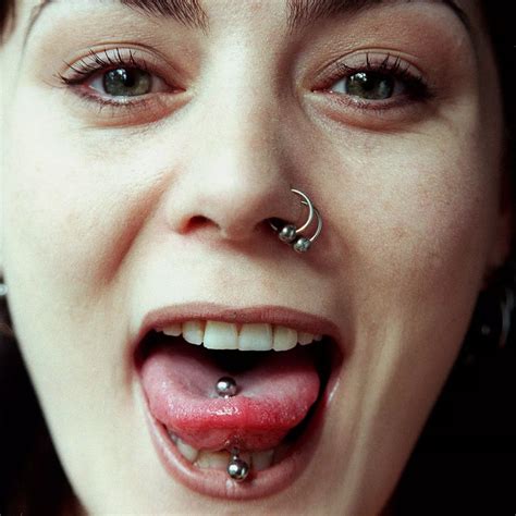 tongue piercing  tongue  jonathan worgan blog