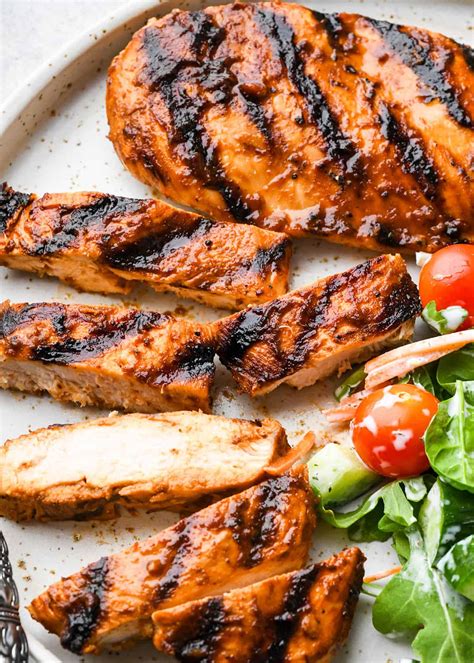 BBQ Chicken Marinade - JoyFoodSunshine