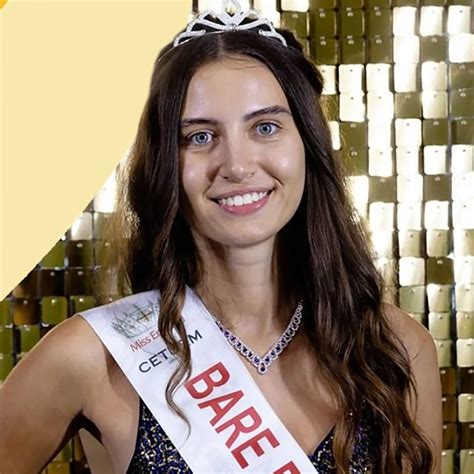 20-year old ditches make-up in beauty pageant, Melisa Raouf enters Miss