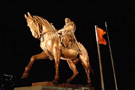 shivaji maharaj statue  talao pali thane advait supnekar flickr
