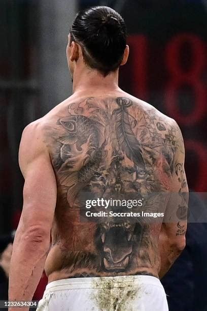 Zlatan Ibrahimovic Tattoos Wallpapers