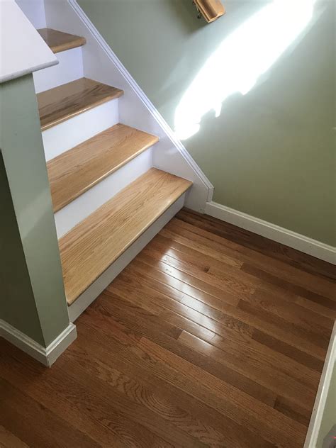 Refinish Hardwood Stair Treads at Thomas Lawson blog