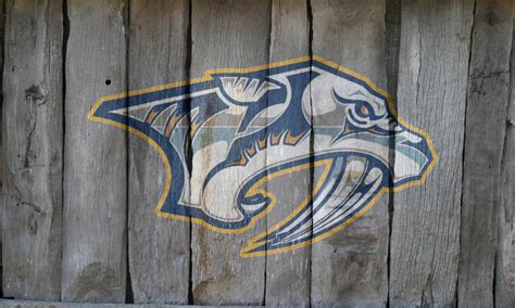 Nashville Predators by Oultre on DeviantArt