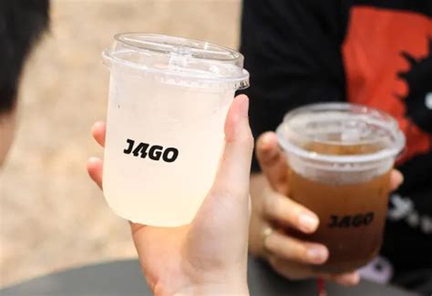 indonesias jago targets  mobile coffee carts