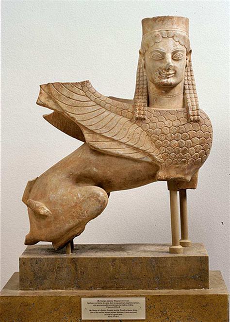 The Sphinx: The Mythical Creature in Ancient Egypt vs Greece