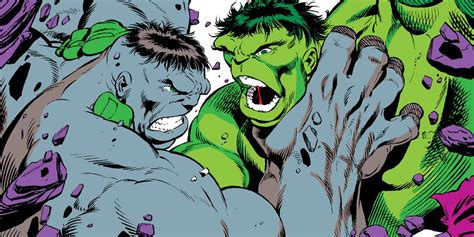 10 Insane Comic Book Facts About Professor Hulk From Avengers: Endgame