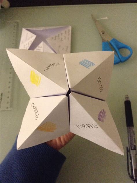 Easy Fortune Teller DIY: Impress Friends & Family