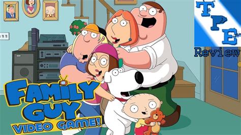 Family Guy Video Game (PS2) - Review - YouTube