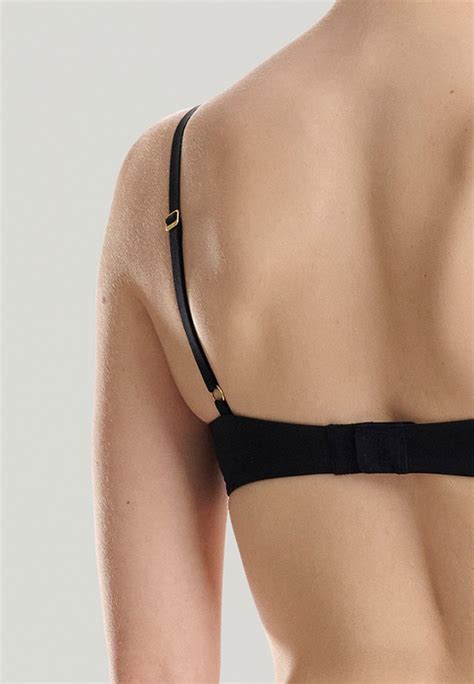 Бюстгальтер Wolford, цвет: черный, RTLACQ355801 — купить в интернет ...