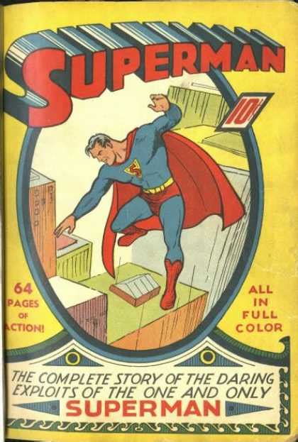 Superman # 1, Superman # 1 Comic Book Back Issue Published by DC