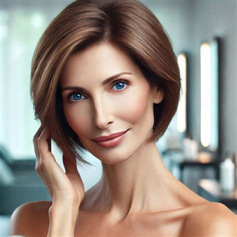 Corte De Cabelo Depois Dos 40 - Corte De Cabelo Feminino Depois Dos 40: O Segredo Revelado!