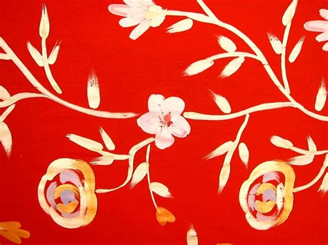 100% Silk Printed Shantung | B&J Fabrics