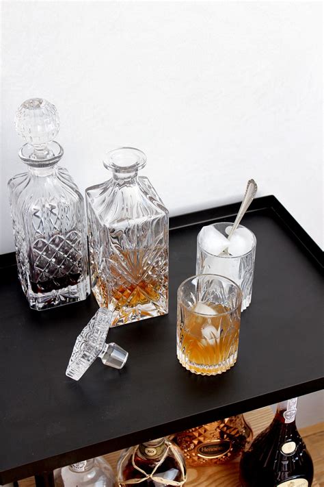 Krištáľová karafa Angela Crystal BOHEMIA 0,75 l | Bella Rose