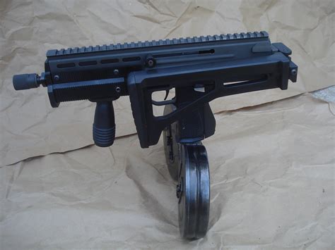 Suomi Drum / M11 (RO) Conversion - Page 5