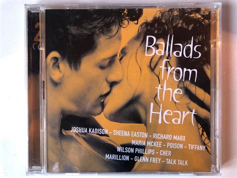 Ballads From The Heart 2 x cd (403031870) ᐈ Köp på Tradera