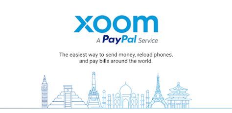 xoom money transfer apps  google play
