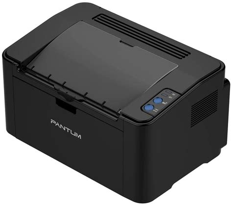 Принтер для ч/б печати Pantum P2500W с Wi-Fi купить - цена ...