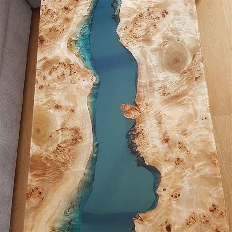 Coffee Table Epoxy Mold at Becky Uhl blog