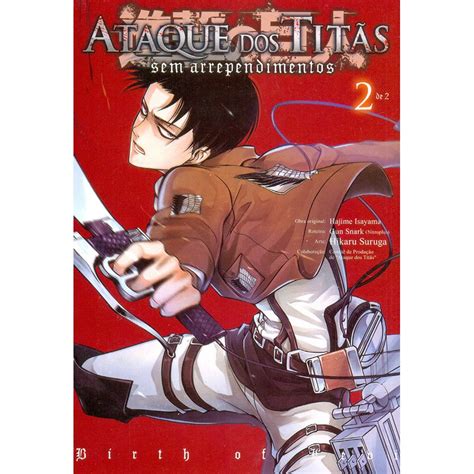 Sem Mais Arrependimentos Manhwa - Compre Mangá Ataque dos Titas Sem Arrependimentos 2 Panini Loja Online ...