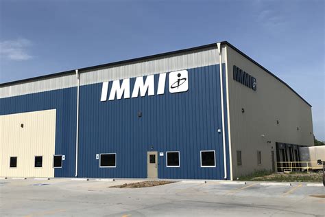 Homepage - IMMI Bringing Safety to People | IMMI