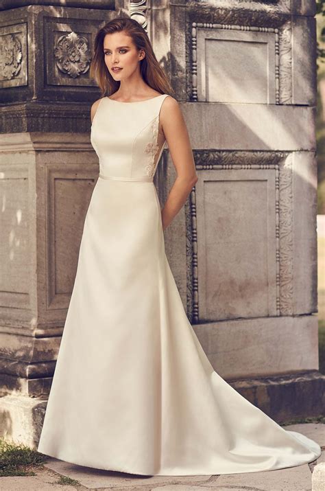Mikaella Bridal | Designer Wedding Dresses Made With Love | Flattering