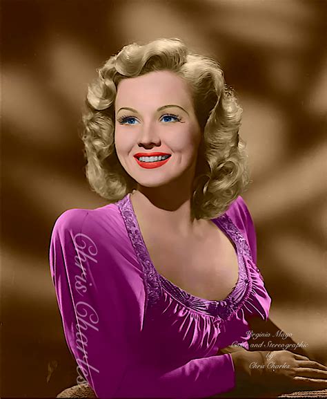 Virginia Mayo | Classic hollywood glamour, Classic film stars, Vintage